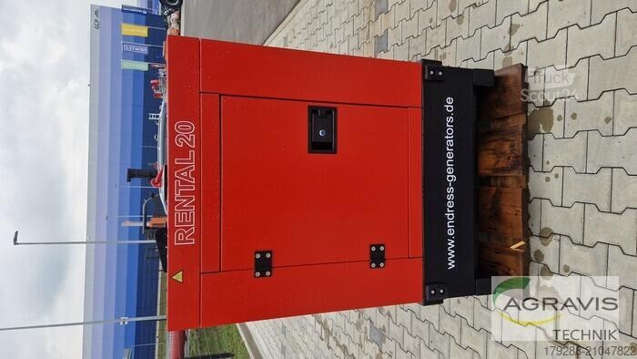 Pièces et accessoires Endress ENDRESS BEIPACK/ZUBEHÖR ESE 20 YW/RS STAGE V IT/TN