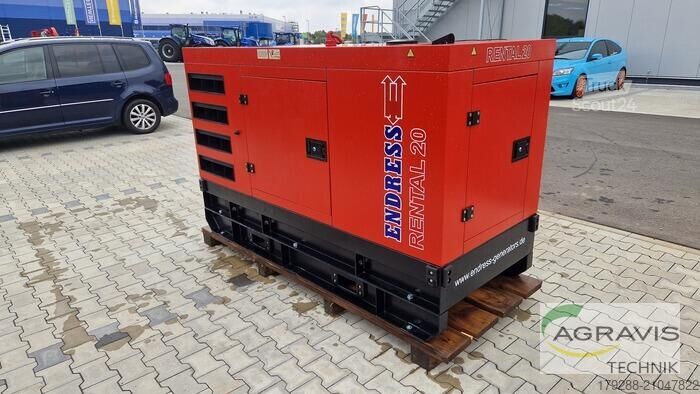 Pièces et accessoires Endress ENDRESS BEIPACK/ZUBEHÖR ESE 20 YW/RS STAGE V IT/TN