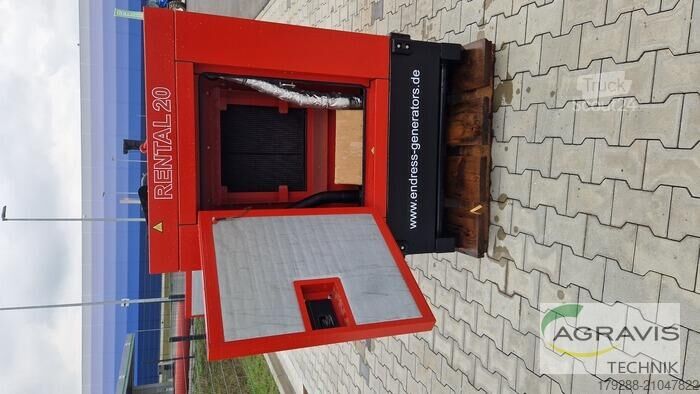 Pièces et accessoires Endress ENDRESS BEIPACK/ZUBEHÖR ESE 20 YW/RS STAGE V IT/TN