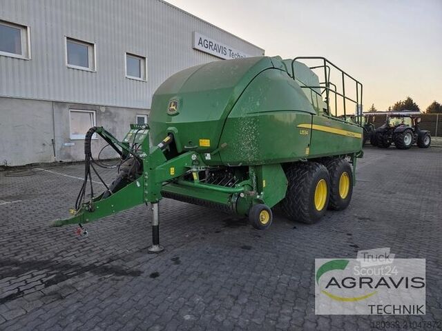 Balenpers (landbouw) John Deere L 1534