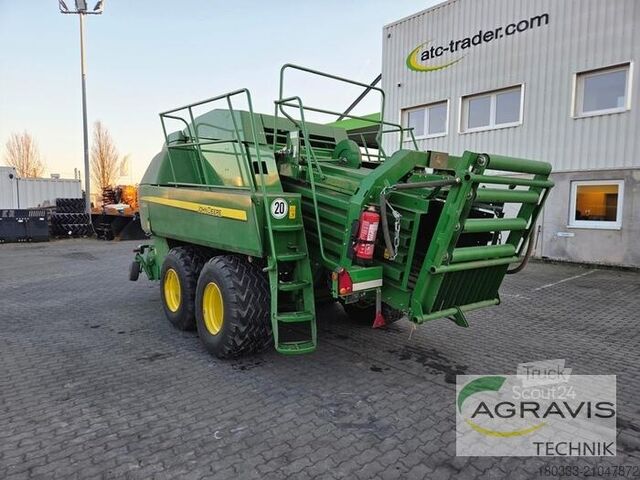Balenpers (landbouw) John Deere L 1534