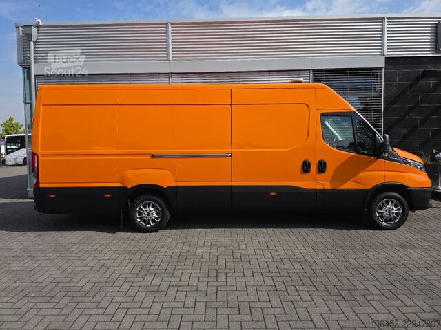 Fourgon surélevé IVECO Daily Kasten Kasten Hi-Matik/luftfed.76 TKM