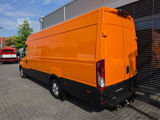 Fourgon surélevé IVECO Daily Kasten Kasten Hi-Matik/luftfed.76 TKM