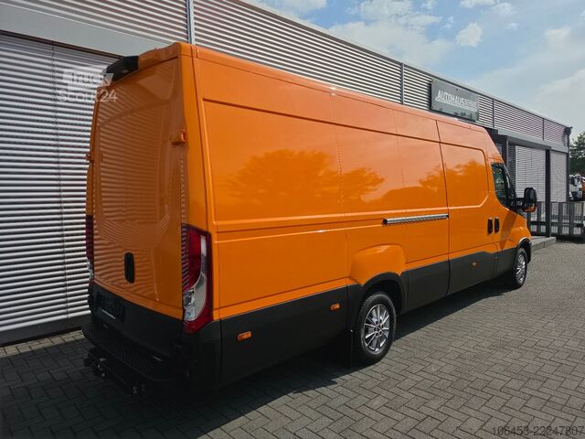 Fourgon surélevé IVECO Daily Kasten Kasten Hi-Matik/luftfed.76 TKM