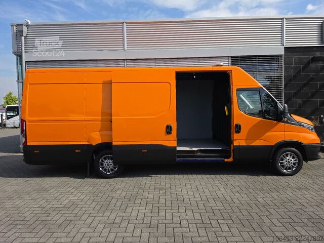 Fourgon surélevé IVECO Daily Kasten Kasten Hi-Matik/luftfed.76 TKM