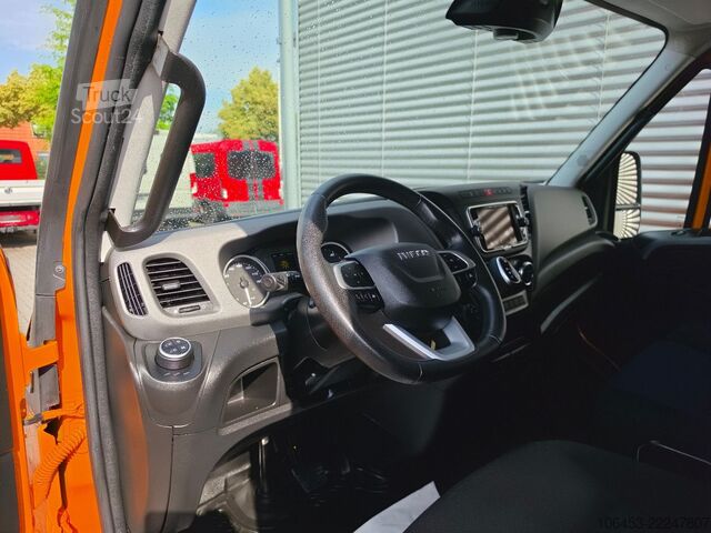 Fourgon surélevé IVECO Daily Kasten Kasten Hi-Matik/luftfed.76 TKM