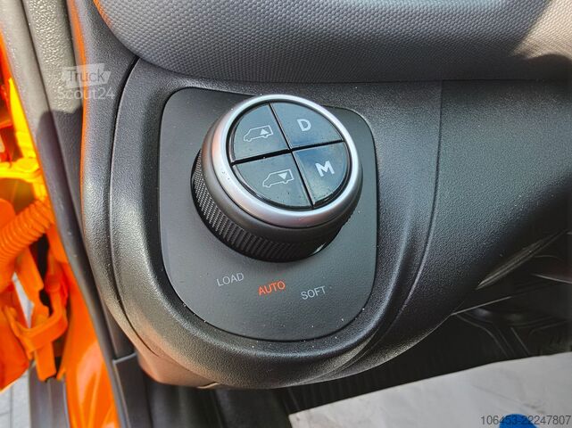 Fourgon surélevé IVECO Daily Kasten Kasten Hi-Matik/luftfed.76 TKM
