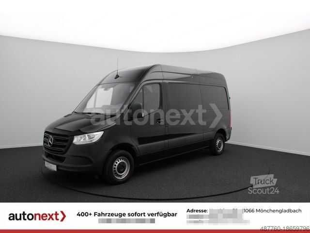 Visokozračni kombi MERCEDES-BENZ Sprinter 314 NAVI+ 3-SITZE+ 1. HAND 8570