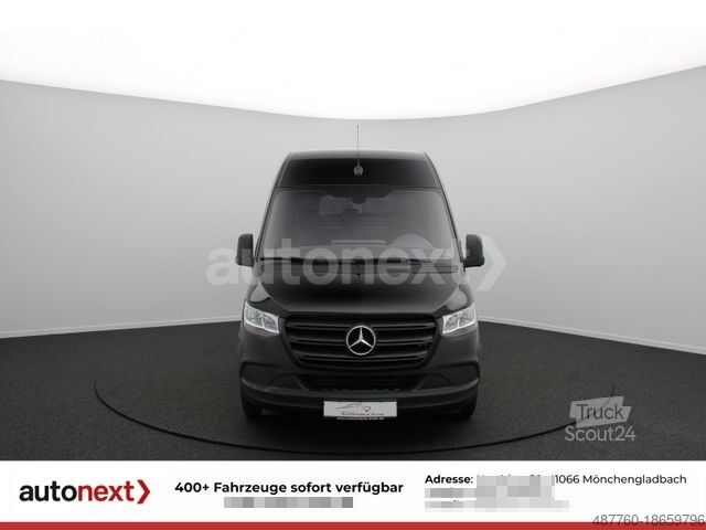 Magasított furgon MERCEDES-BENZ Sprinter 314 NAVI+ 3-SITZE+ 1. HAND 8570