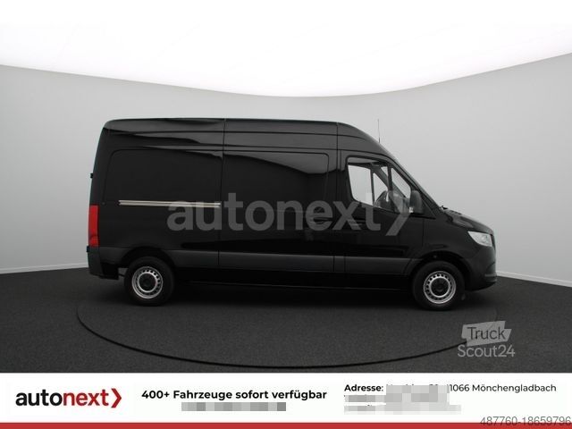 Magasított furgon MERCEDES-BENZ Sprinter 314 NAVI+ 3-SITZE+ 1. HAND 8570