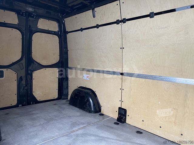 Magasított furgon MERCEDES-BENZ Sprinter 314 NAVI+ 3-SITZE+ 1. HAND 8570
