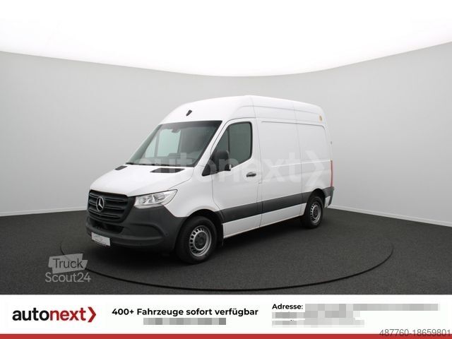 Fourgonnette à toit surélevé MERCEDES-BENZ Sprinter 311 Automatik *Werkstatt* 360° 5914