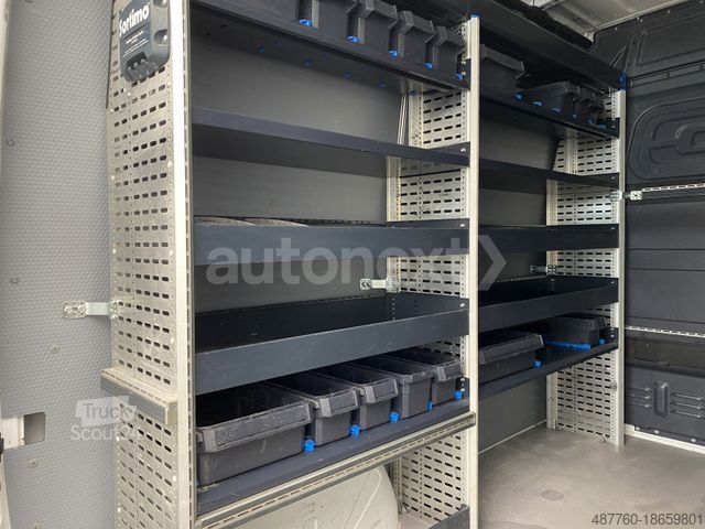 Magasított furgon MERCEDES-BENZ Sprinter 311 Automatik *Werkstatt* 360° 5914