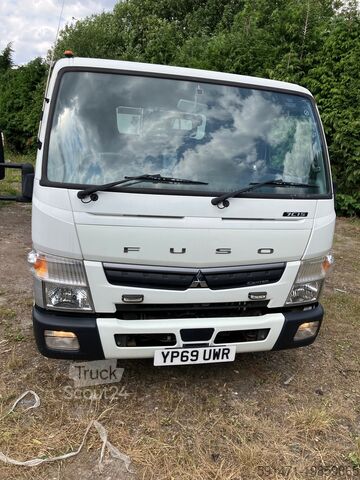 Camion della spazzatura Farid Hillend Minimatic 8