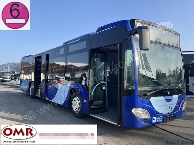 Stadsbus MERCEDES-BENZ O 530 Citaro/Klima/S415LE/A20/A21