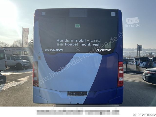Stadsbus MERCEDES-BENZ O 530 Citaro/Klima/S415LE/A20/A21