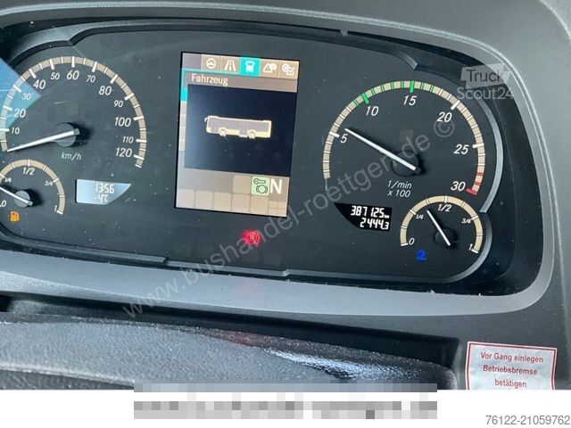 Stadsbus MERCEDES-BENZ O 530 Citaro/Klima/S415LE/A20/A21