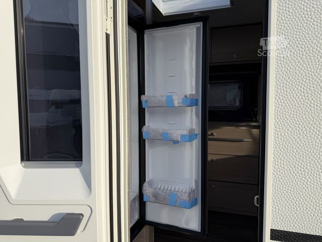 Caravane FENDT Bianco Selection 495 SG Neufahrzeug Modell 2026