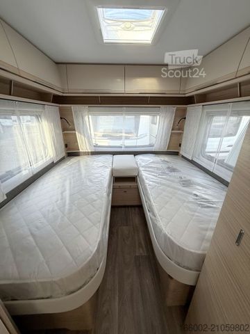 Caravane FENDT Bianco Selection 495 SG Neufahrzeug Modell 2026