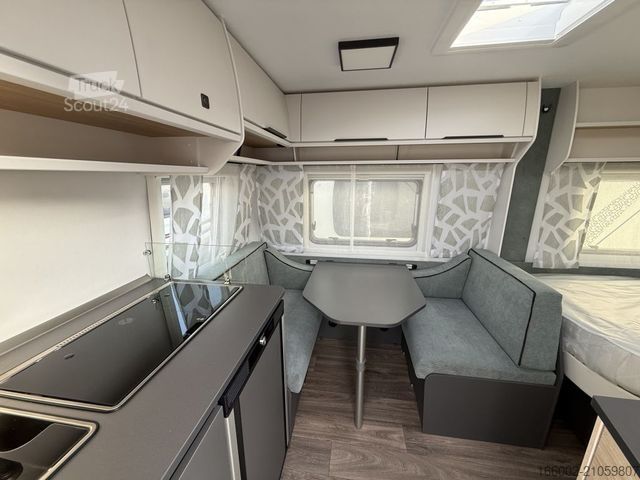 Caravane FENDT Apero Activ 390 FH Ausgestellt Modell 2026