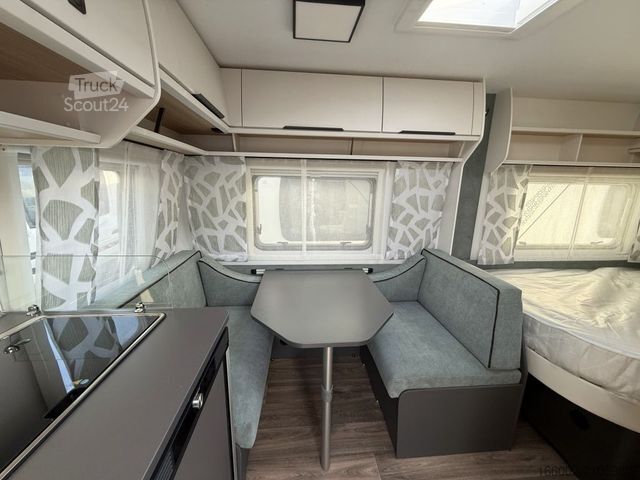 Caravane FENDT Apero Activ 390 FH Ausgestellt Modell 2026