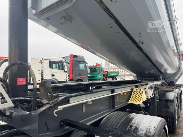 Standard SZM SCANIA R 540 * SCHWARZMÜLLER  MIT SCHUB ACHSE SAF TRAK*