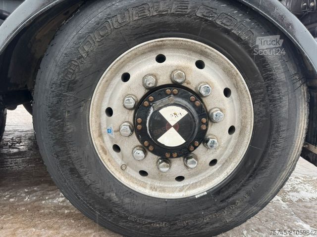 Standard SZM SCANIA R 540 * SCHWARZMÜLLER  MIT SCHUB ACHSE SAF TRAK*