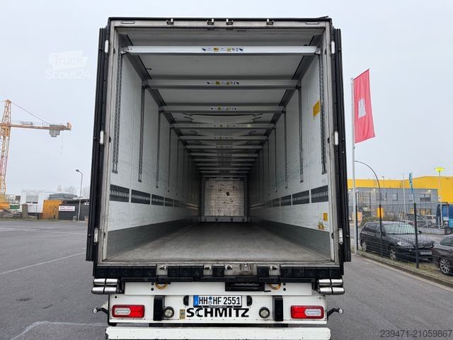 Рефрижераторний напівпричіп SCHMITZ CARGOBULL SKO 24/L - 13.4 FP 45 Cool Lift XL