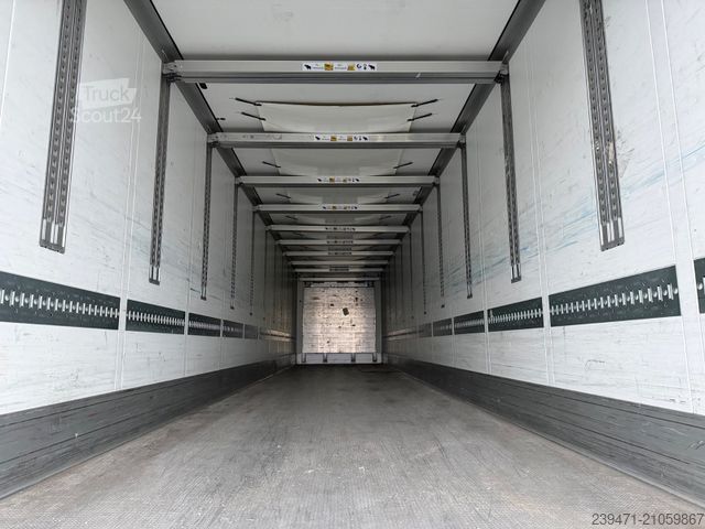 Рефрижераторний напівпричіп SCHMITZ CARGOBULL SKO 24/L - 13.4 FP 45 Cool Lift XL