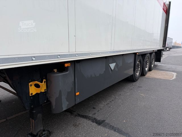 Рефрижераторний напівпричіп SCHMITZ CARGOBULL SKO 24/L - 13.4 FP 45 Cool Lift XL