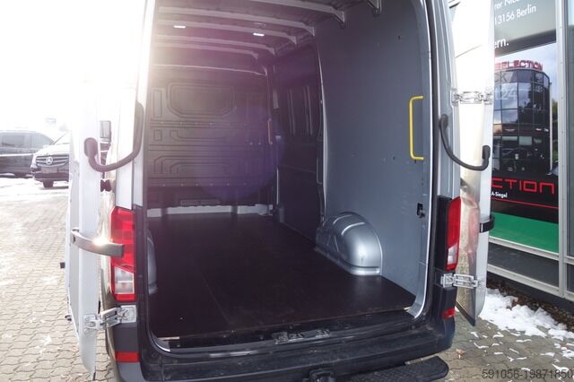 Duba panelată Volkswagen Crafter 35 Kasten L2H2 LED/STDHZG/AHK/NAVI/2xAB