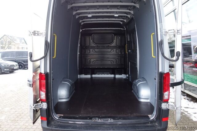 Duba panelată Volkswagen Crafter 35 Kasten L2H2 LED/STDHZG/AHK/NAVI/2xAB