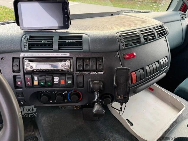 Hook arm system DAF CF 430 GINAF 3335 !!6x6!!KRAAN/HAAK!!MANUELL!AI...