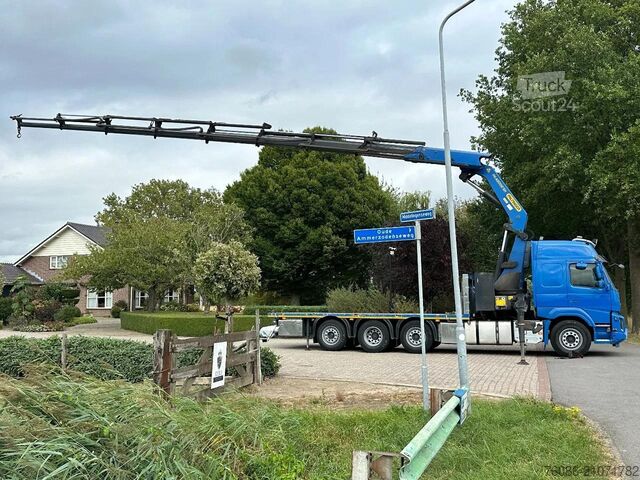 Crane Volvo FM 430  !8x2!!KRAAN/CRANE/GRUE/ PALFINGER 42TM!...