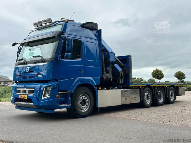 Crane Volvo FM 430  !8x2!!KRAAN/CRANE/GRUE/ PALFINGER 42TM!...