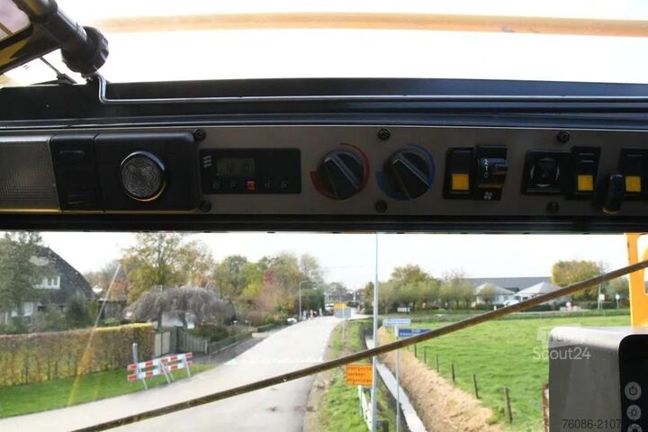 Weg-terreinkraan Demag AC60 CITY CLASS! Double cab!!8X8!!