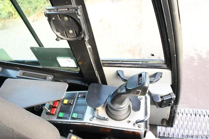 Weg-terreinkraan Demag AC60 CITY CLASS! Double cab!!8X8!!