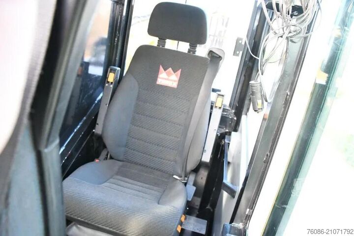 Weg-terreinkraan Demag AC60 CITY CLASS! Double cab!!8X8!!