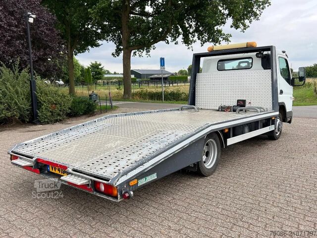 Car transporter Mitsubishi Canter Oprijer 3c13