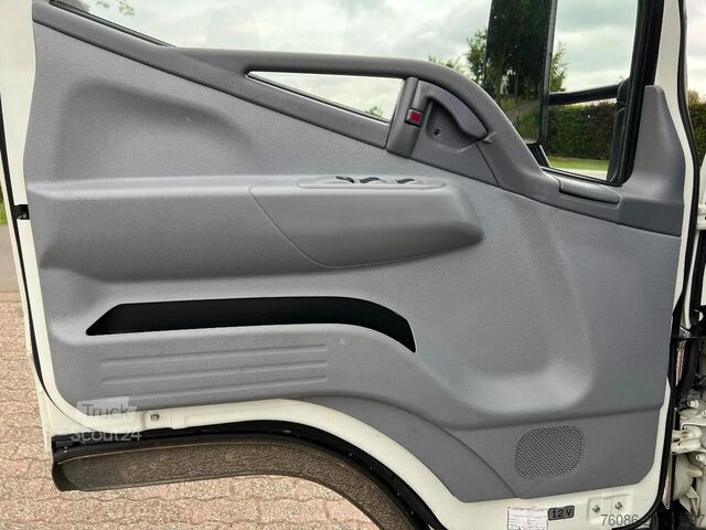 Car transporter Mitsubishi Canter Oprijer 3c13