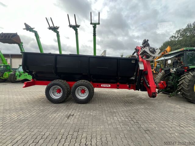 Lumber transporter Stepa FHL16AK
