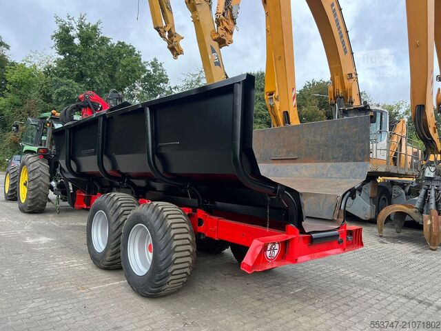 Lumber transporter Stepa FHL16AK