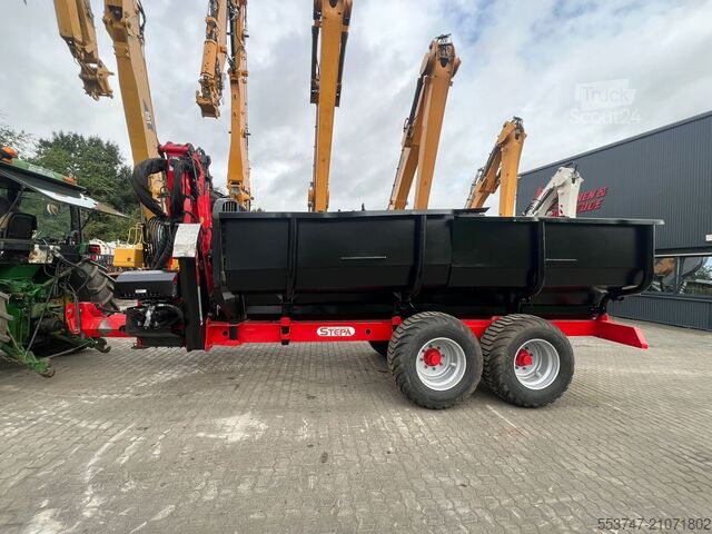Lumber transporter Stepa FHL16AK