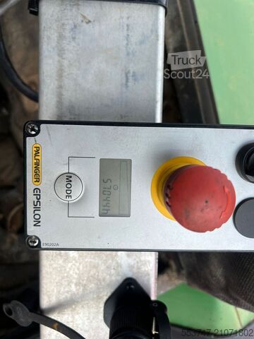 Lumber transporter Stepa FHL16AK