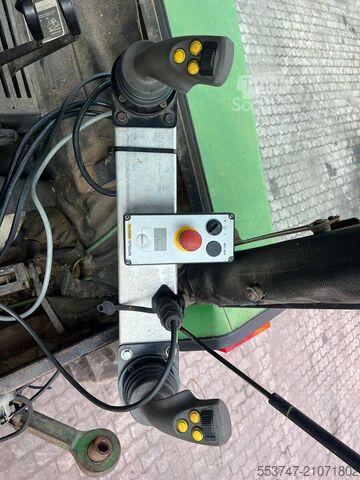 Lumber transporter Stepa FHL16AK