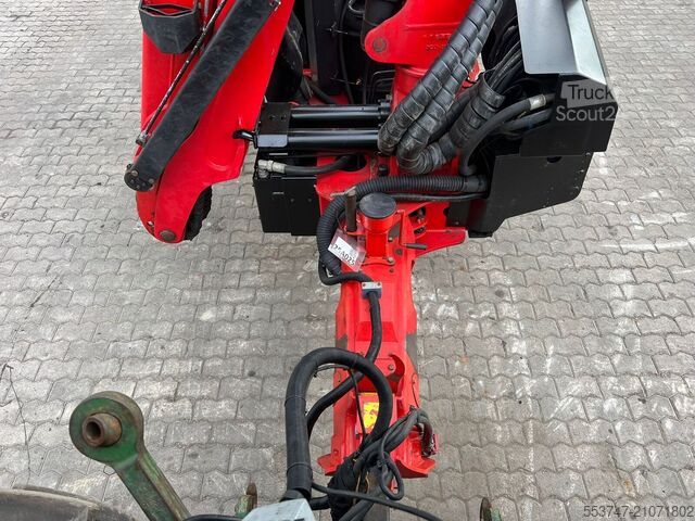 Lumber transporter Stepa FHL16AK