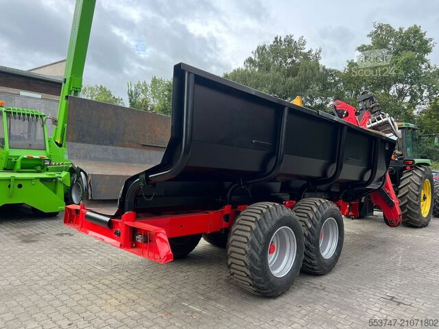 Lumber transporter Stepa FHL16AK