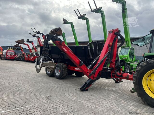 Lumber transporter Stepa FHL16AK