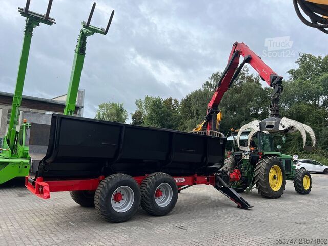 Maderero Stepa FHL16AK