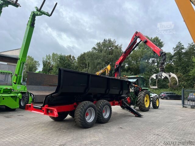 Maderero Stepa FHL16AK